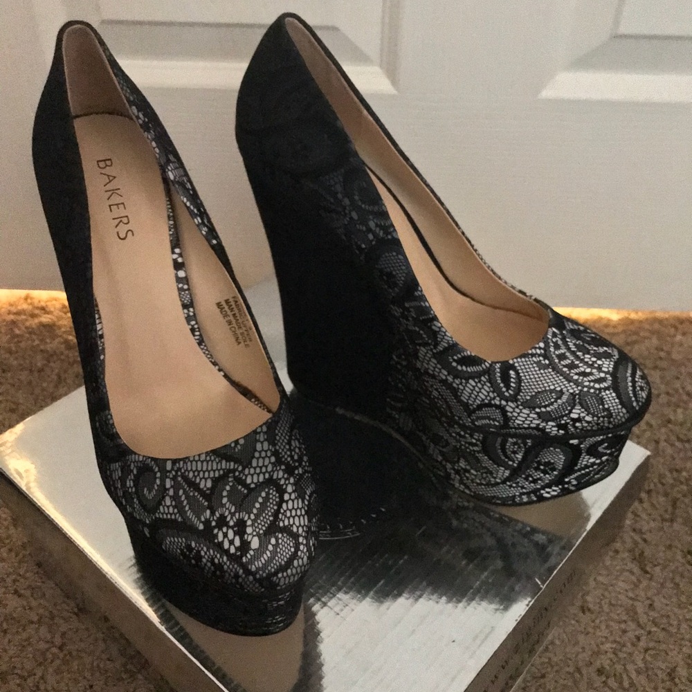 Bakers / Gadget 7” Lace Ombré - Picture 5 of 5